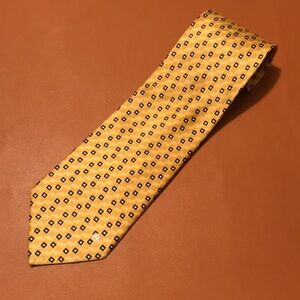 Alfred Dunhill Silk Tie
